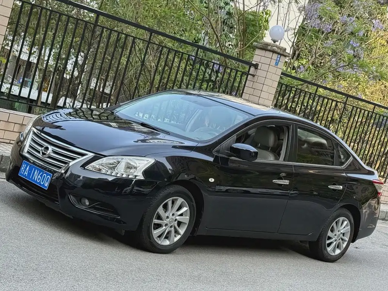 Nissan Sylphy