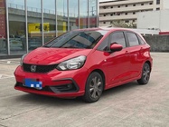 Honda Fit 2021