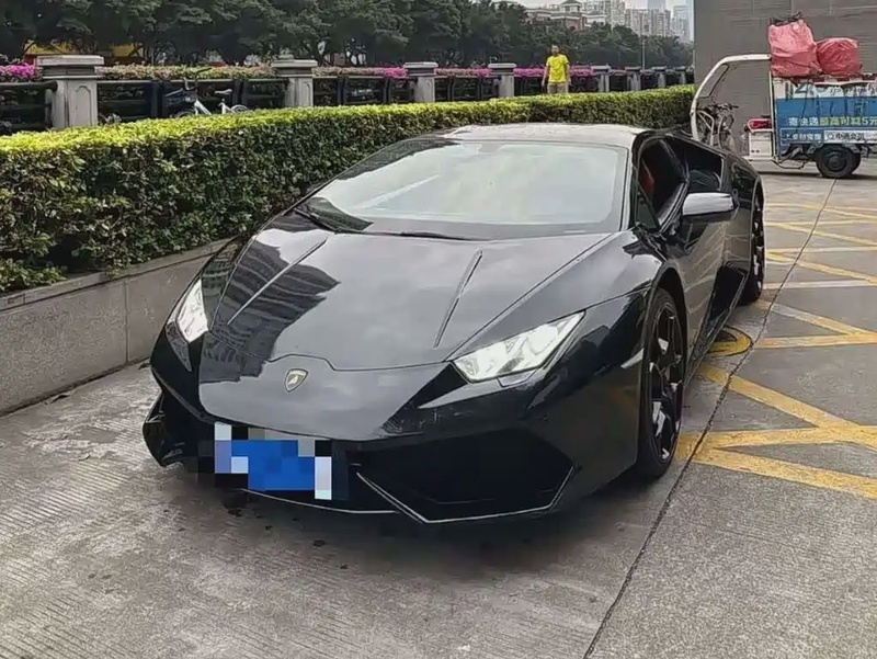 Lamborghini Huracan