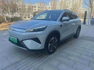 BYD Yuan Plus 2025
