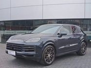 Porsche Cayenne 2024