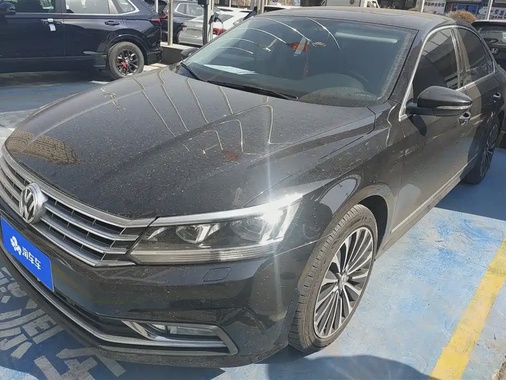 Volkswagen Passat 2017