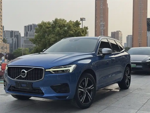 Volvo XC60 2019