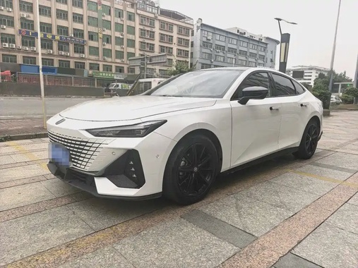 Changan UNI-V 2022