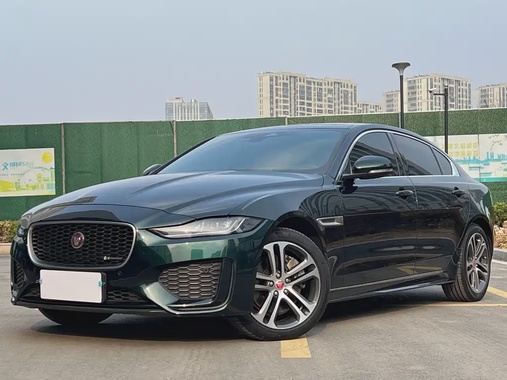 Jaguar XEL 2024