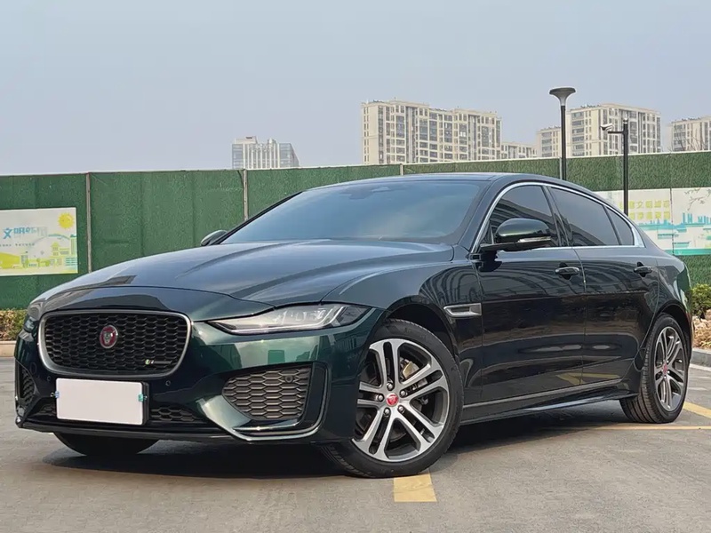 Jaguar XEL