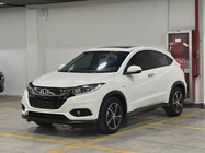 Honda Vezel 2022