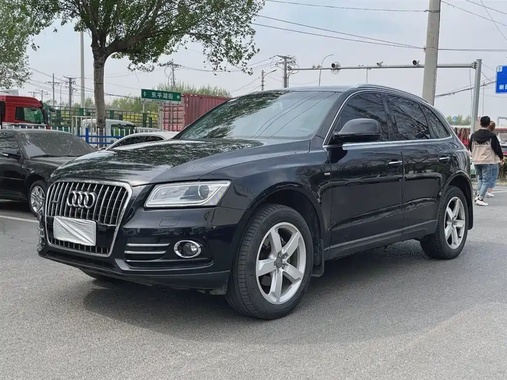 Audi Q5 2016