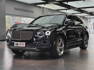 Bentley Bentayga 2020