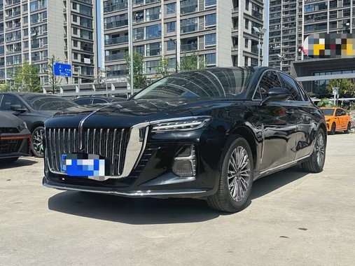 Hongqi H5 2023