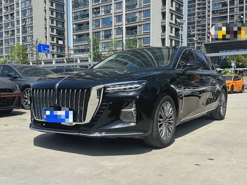 Hongqi H5