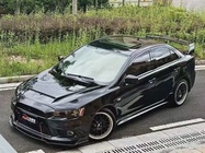 Mitsubishi Lancer EX 2011