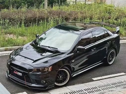 Mitsubishi Lancer 2011