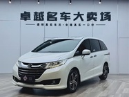 Honda Odyssey 2018