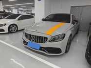 Mercedes-Benz C-Class 2020