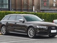 Audi A6 2018