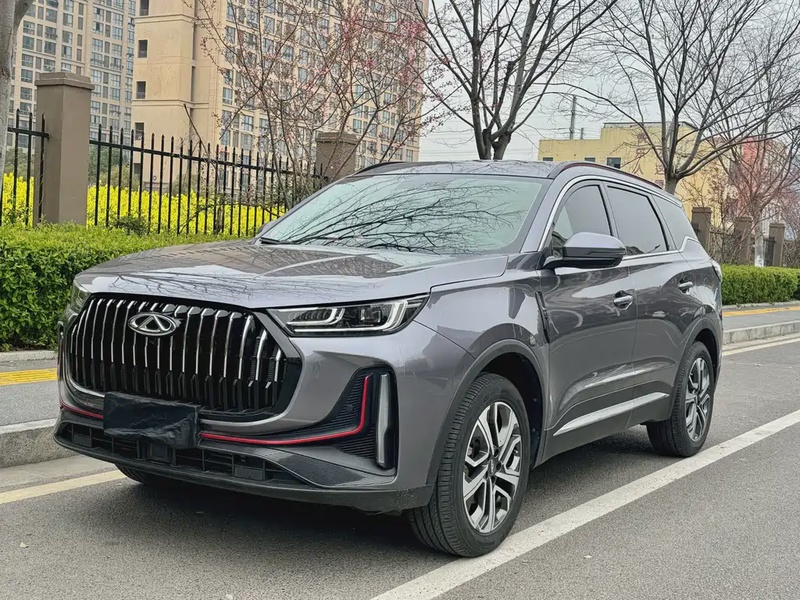 Chery Tiggo 7