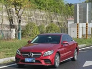 Mercedes-Benz C-Class 2018