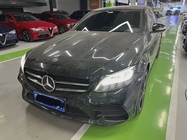 Mercedes-Benz C-Class 2020