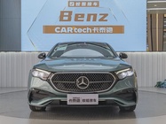 Mercedes-Benz E-Class 2024