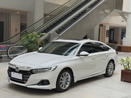 Honda Accord 2022