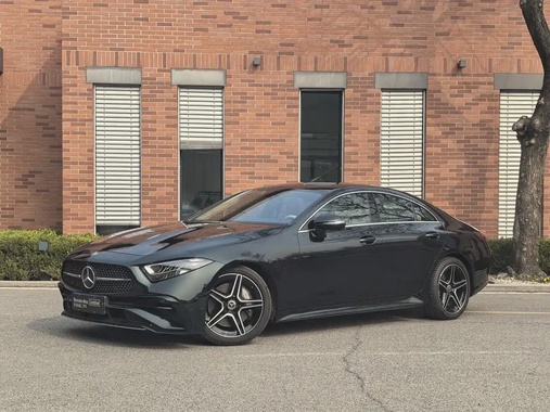 Mercedes-Benz CLS-Class 2023
