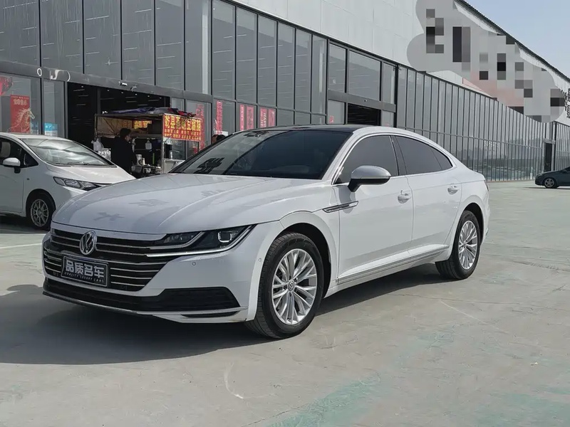 Volkswagen CC