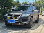 Volkswagen Touareg 2010