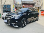 Honda Odyssey 2021