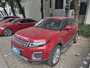 Land Rover Evoque 2017