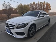 Mercedes-Benz C-Class 2016