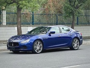 Maserati Ghibli 2016