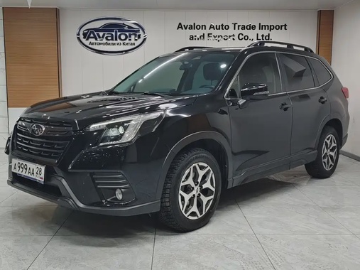 Subaru Forester 2022
