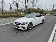Mercedes-Benz C-Class 2019