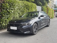BMW 3 Series 2025