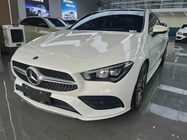 Mercedes-Benz CLA-Class 2021
