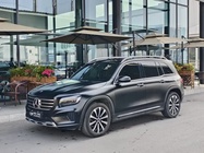 Mercedes-Benz GLB-Class 2024