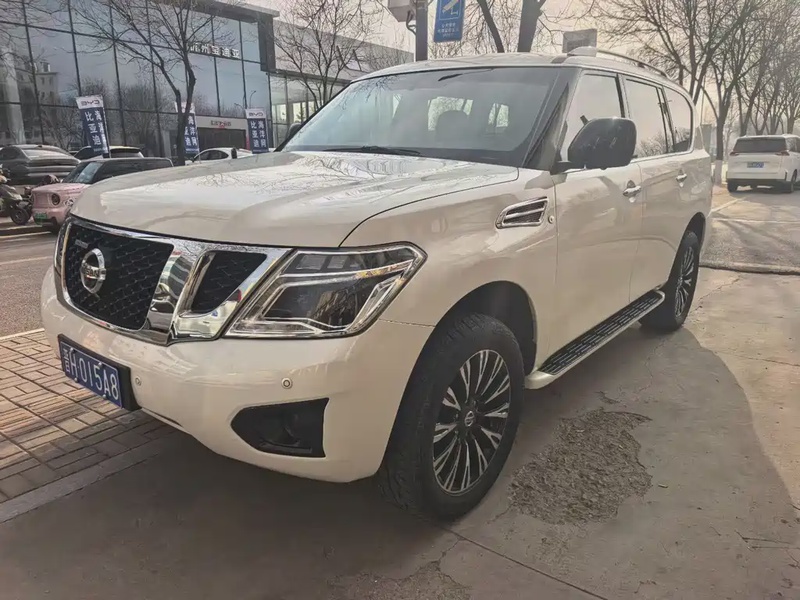 Nissan Patrol