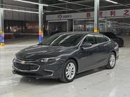 Chevrolet Malibu 2018