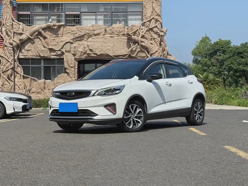 Geely GS