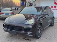 Porsche Cayenne 2016