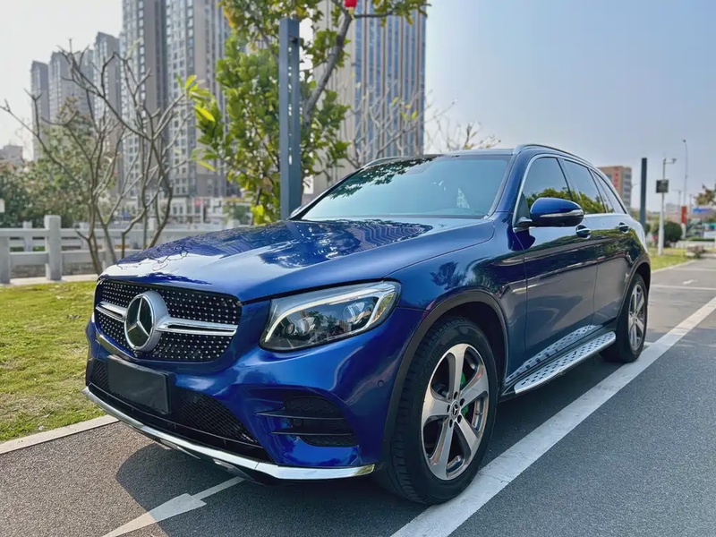 Mercedes-Benz GLC-Class