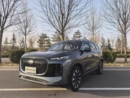 Chery Tiggo 8 PLUS 2024
