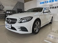 Mercedes-Benz C-Class 2021