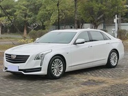 Cadillac CT6 2018
