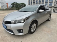 Toyota Corolla 2017