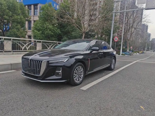 Hongqi H5 2025