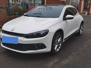 Volkswagen Scirocco 2015