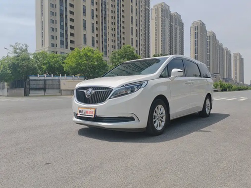 Buick GL8 2017