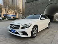 Mercedes-Benz C-Class 2020